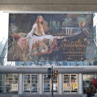 J. W. Waterhouse – Le Jardin des sortilèges (2009-2010). Collection privée